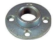 Rigid Floor Flanges