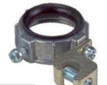 Ground Bushings Insulated With Universal Lay-In Lug