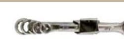 Wrenches - 5 Pc. Combination Wrench Sets