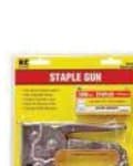 Staple Gun & Staples - W/ Bonus Staples