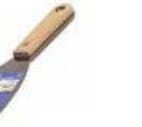Wood Handle Putty Knives