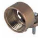 Bronze Conduit Hub 360° Swing Type