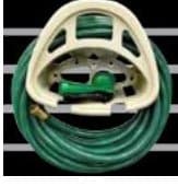 100 ft. Hose Hanger Caddy