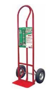 H.B. Smith Hand Trucks - Heavy Duty P-Handle Hand Truck