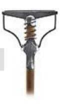 Spring Lever Handle