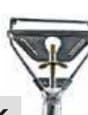 Commercial Plastic Dust Pan
