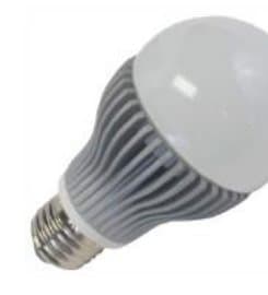 JWLA19-7W LED Bulb