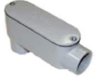 Threaded Conduit Bodies "LB" Series