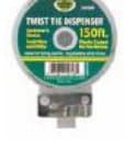 Twist Tie Dispenser