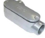 Threaded Conduit Bodies "LL" Series