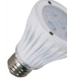 JWLPAR20-8W-D Dimmable LED Bulb