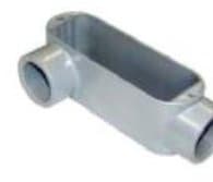 Type LR Conduit Body