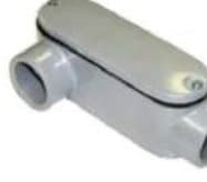 Threaded Conduit Bodies "LR" Series