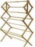 Madison Mill Clothes Dryer Princess Wood