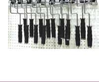 Roller Frame Dispenser - 24" Roller Frame Dispenser