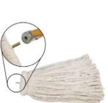 Screw-Top Mops True-Ounce Cut-End