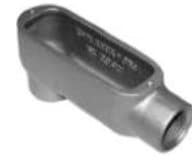 Type LB Conduit Body - Malleable Iron