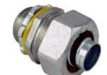 Malleable Iron Straight Liquid Tight Connector