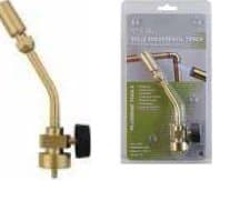 Solid Brass Pencil Torch