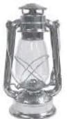 12" Hurricane Lantern