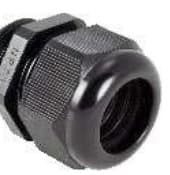 Nylon Strain Relief Cord-Grip Connectors