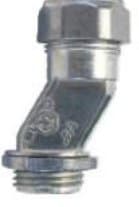 EMT Offset Connectors Compression Type