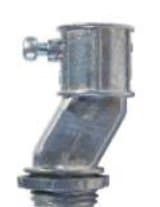EMT Offset Connectors Set-Screw Type