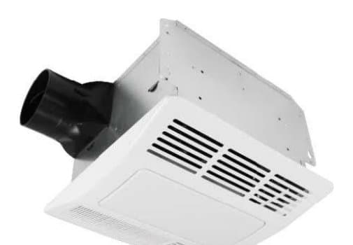 Deluxe Heat Fan Light