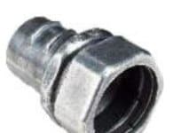 EMT To FLEX Couplings Compression/Screw-In Type