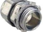 Zinc Die Cast EMT Connectors Compression Type & Rain-Tight