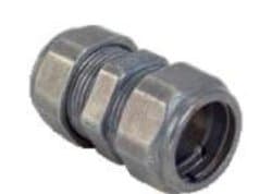 Zinc Die Cast EMT Couplings Compression Type & Rain-Tight