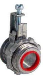 Metal Clad (MC) Connectors Saddle-Type