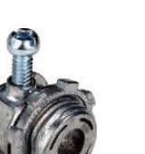 Metal Clad (MC) & AC (BX) Connectors Set-Screw Type