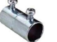 Steel EMT Couplings Set-Screw Type