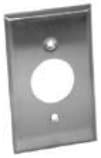 Commercial Grade Stainless Steel Wallplates