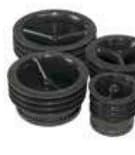 Lead Closet Fittings - The Green Drain / Waterless Trap Seal