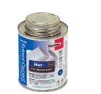 Rectorseal "Hot" Series Very Fast Set Medium Body PVC Cement