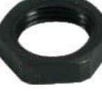 Plastic Locknut