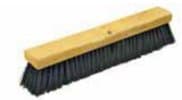 Plastic Bristle Push Brooms