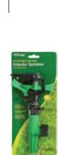 Impulse Sprinkler - ABS Plastic Spike