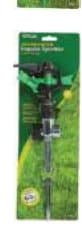 Impulse Sprinkler - Metal Spike