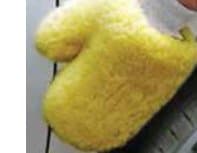 Painter's Mitt