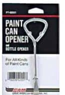 Paint Can & Bottle Opener