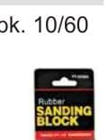 Rubber Sanding Block