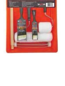 Paint Roller Kits - 8 pc. Painting Kit – Deep Well