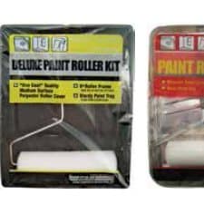3 pc. Deluxe Roller Kits