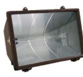 JWQH1500 & JWQH1500-240 Cast Aluminum Flood Light