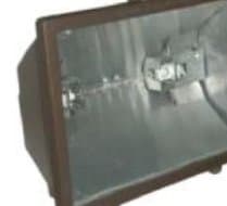 JWQH300 & JWQH500 Cast Aluminum Flood Light