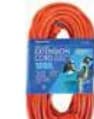 Extra Heavy Duty Outdoor Extension Cord
