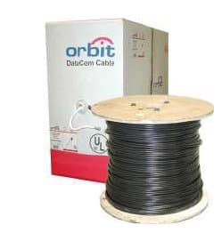 RG6U-Q CATV Coaxial Cables 2200 MHz